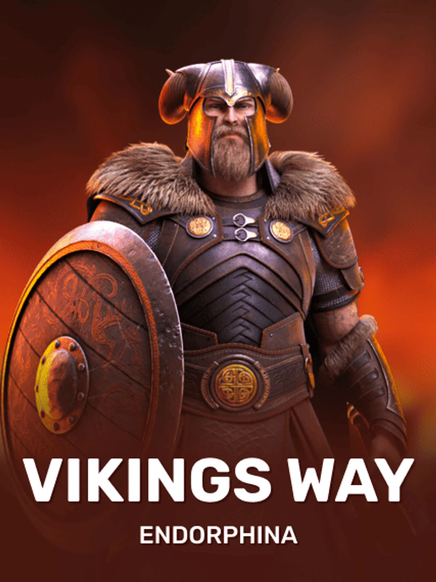 Vikings Way slot artwork