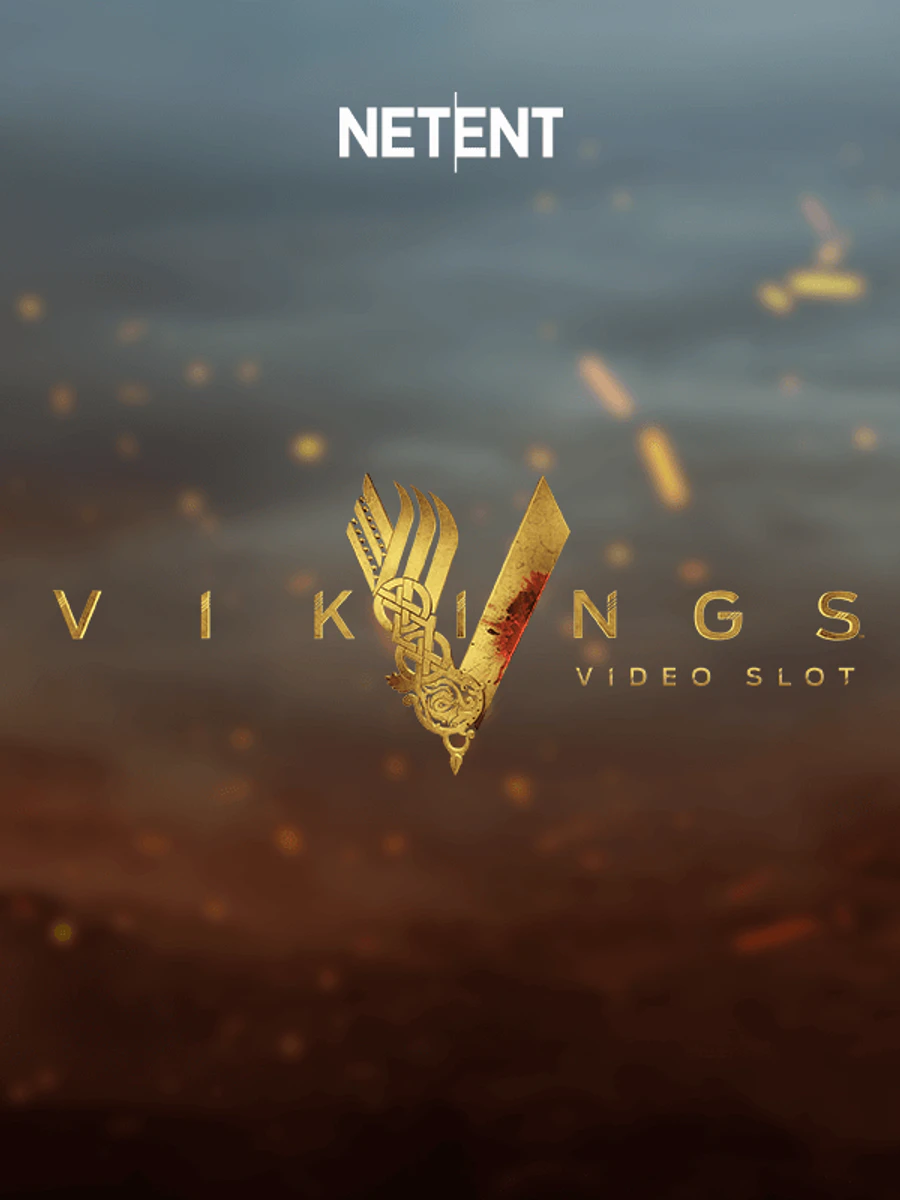 Vikings slot artwork