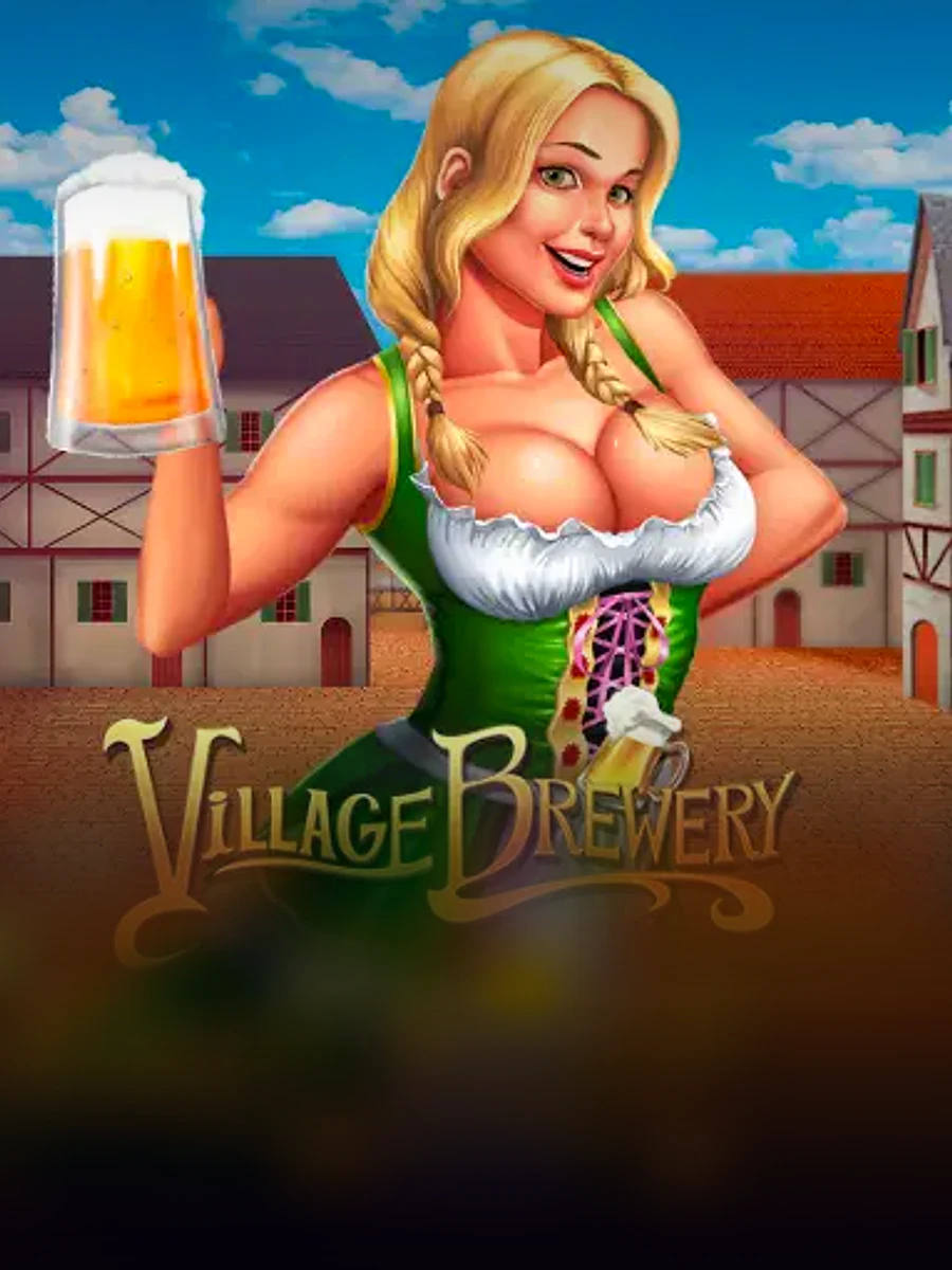 Village Brewery slot artwork