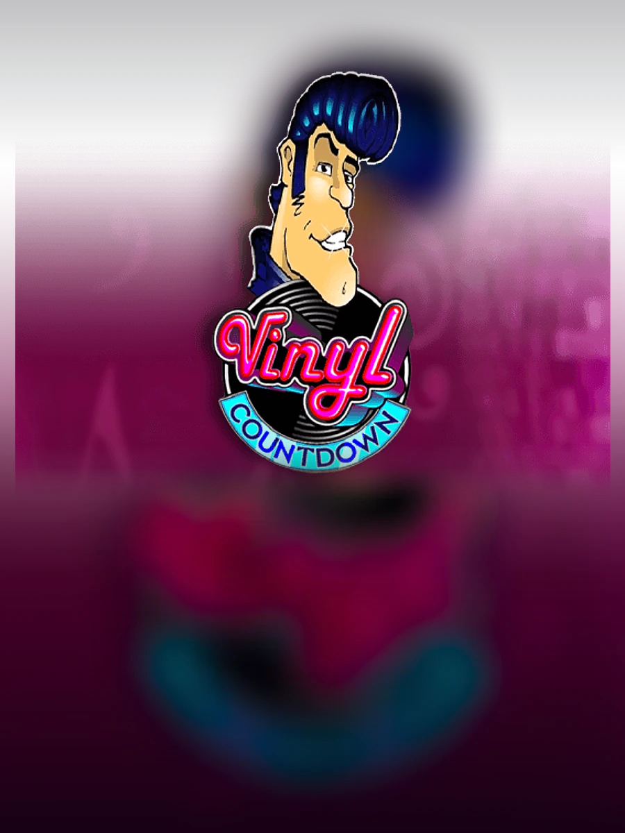 Vinyl Countdown slot artwork