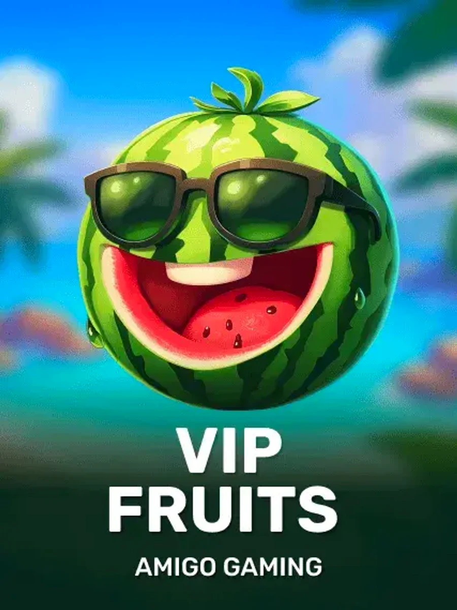 Vip Fruits slot artwork