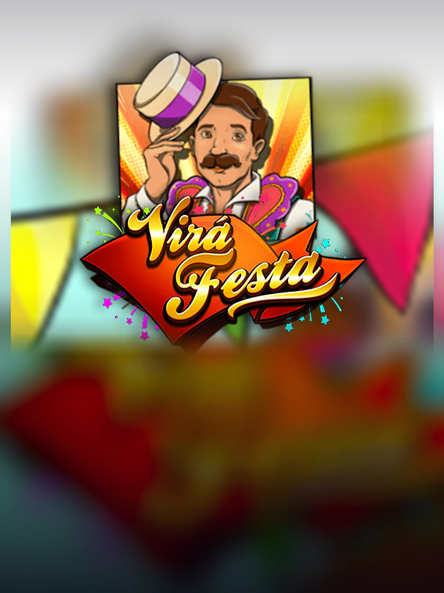 Virá Festa slot artwork