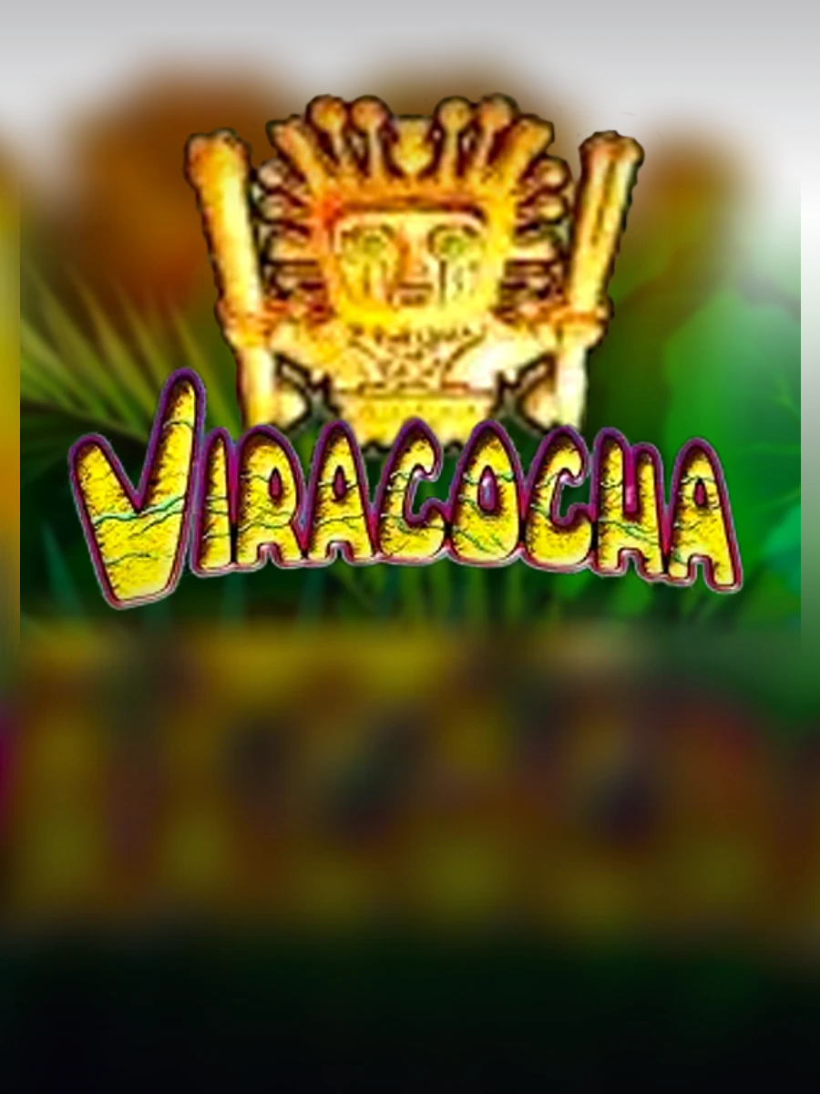 Viracocha slot artwork