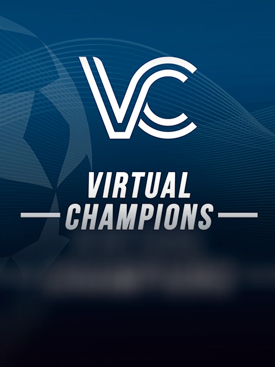 Virtual Champions casino game artwork