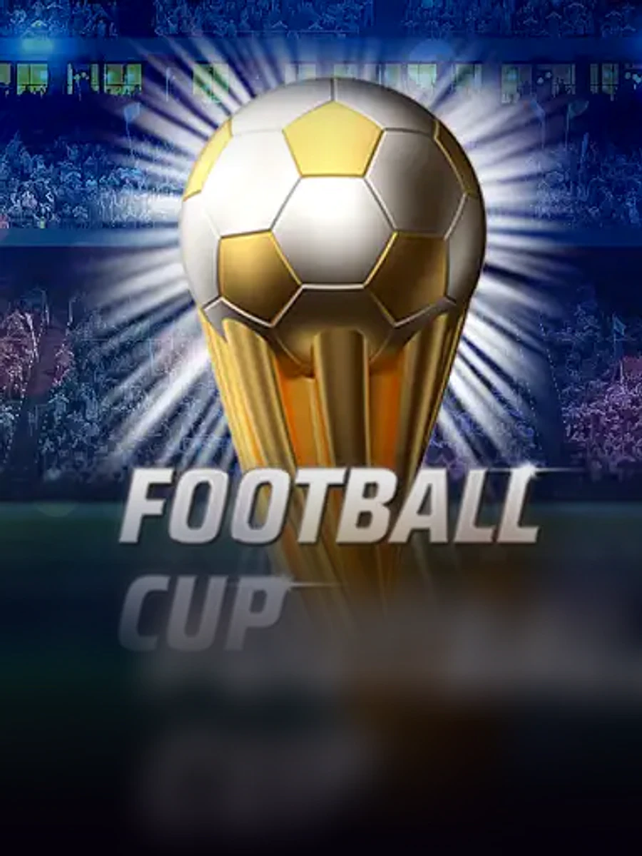 Virtual Football Cup v2 casino game artwork