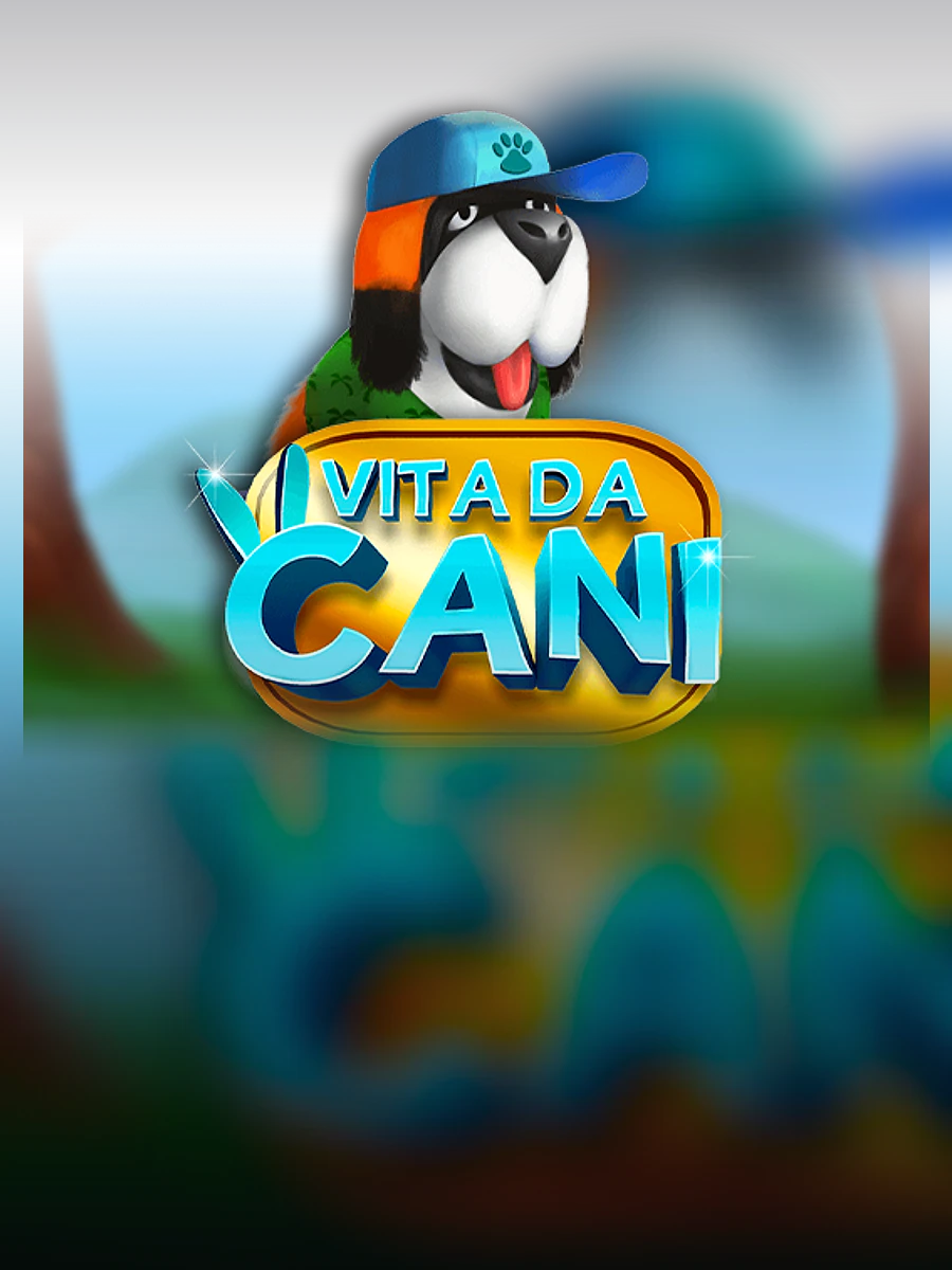 Vita da Cani slot artwork