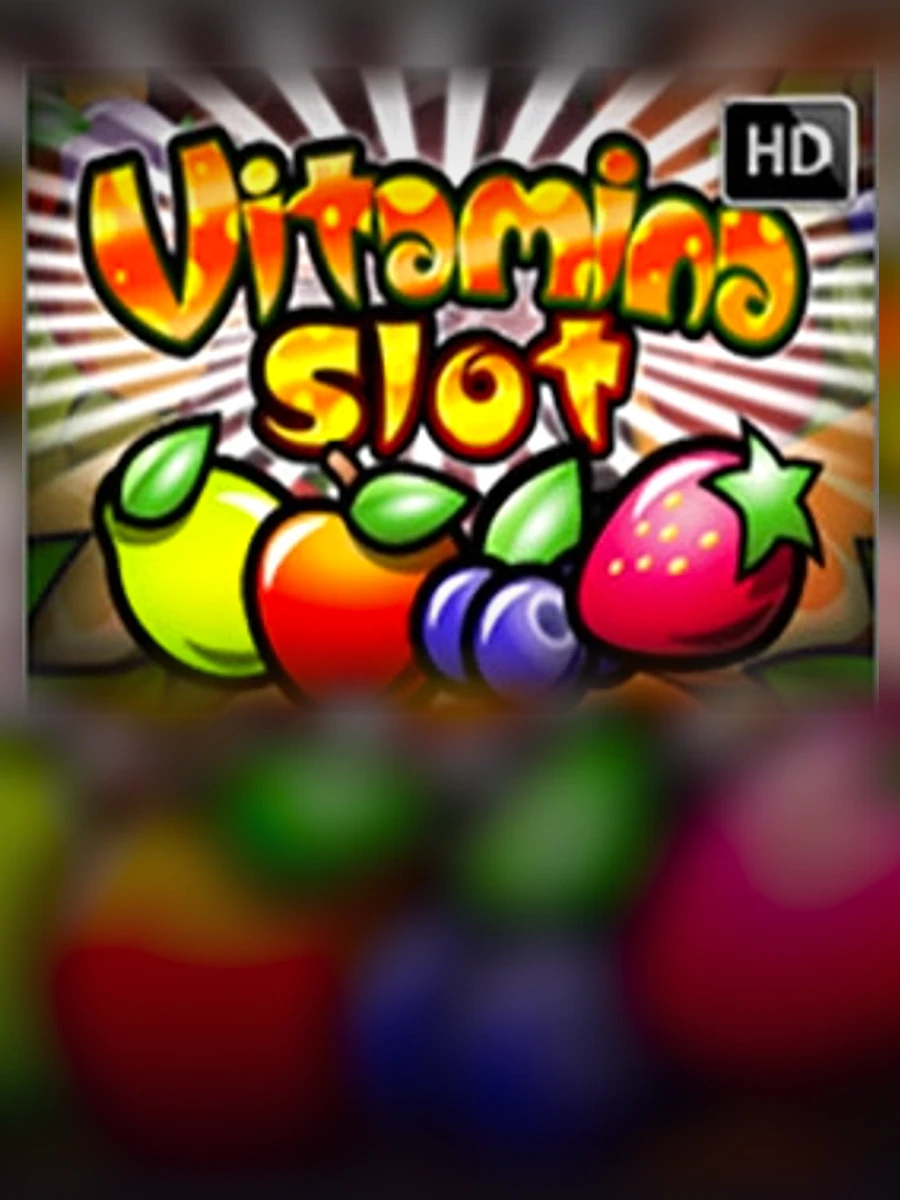 Vitamina slot artwork