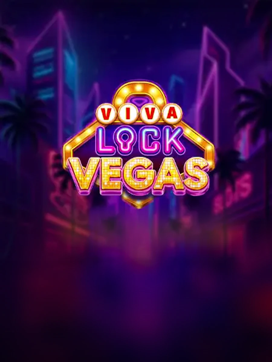 Viva Lock Vegas slot artwork