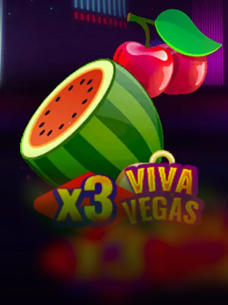 Viva Vegas V casino game artwork