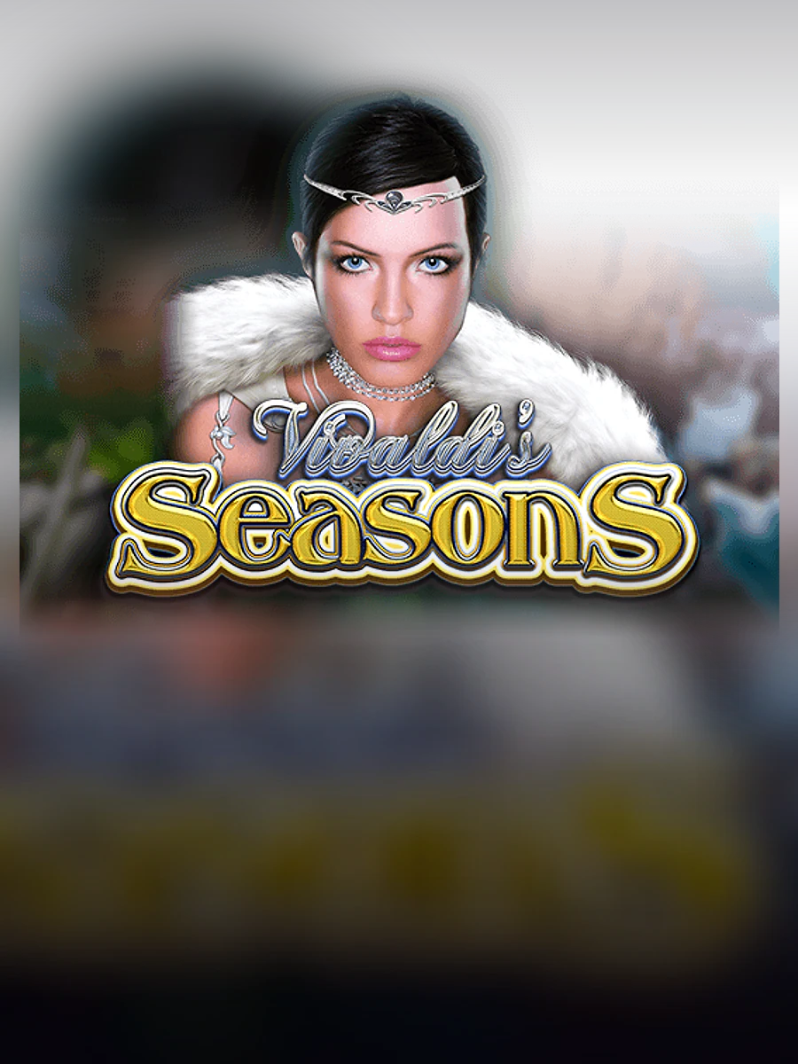 Vivaldi's Seasons slot artwork