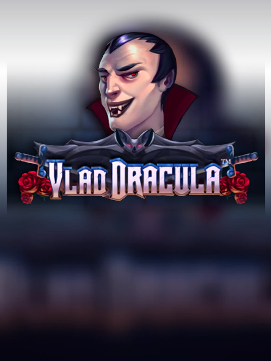 Vlad Dracula slot artwork