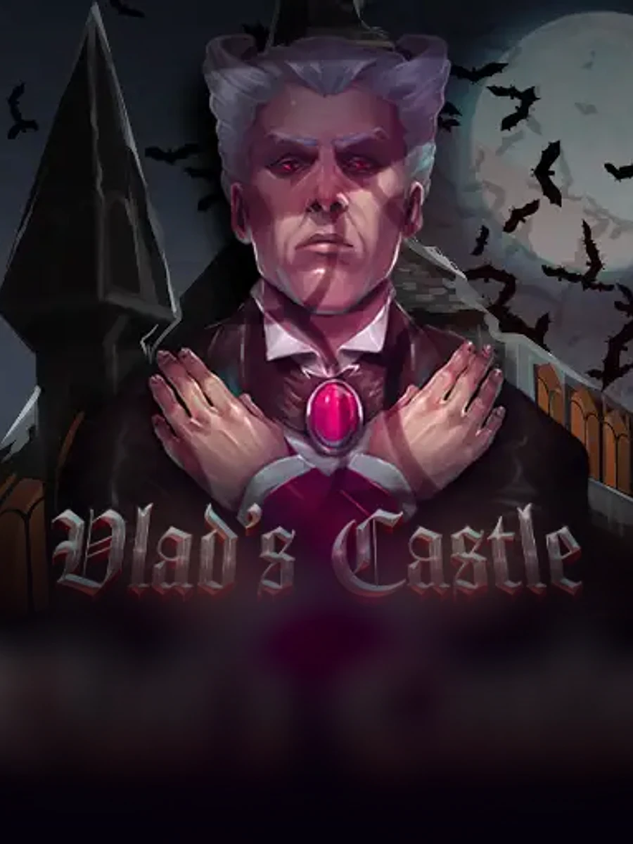 Vlad's Castle slot artwork