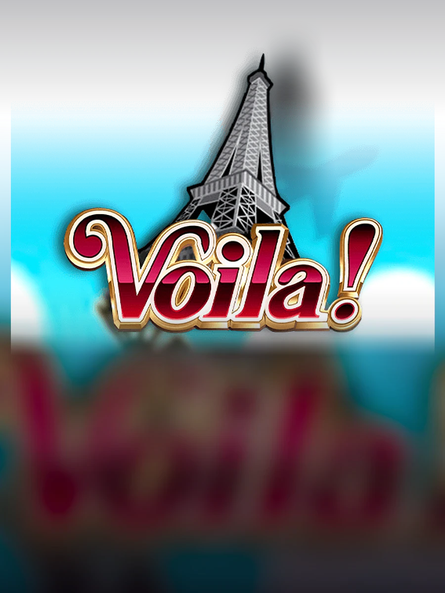 Voila! slot artwork