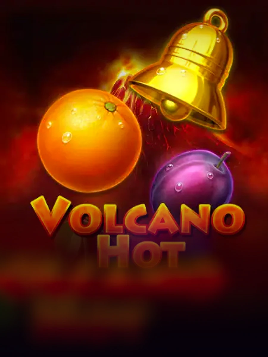 Volcano Hot slot artwork