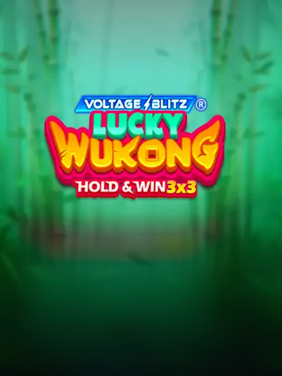 Voltage Blitz Lucky Wukong slot artwork