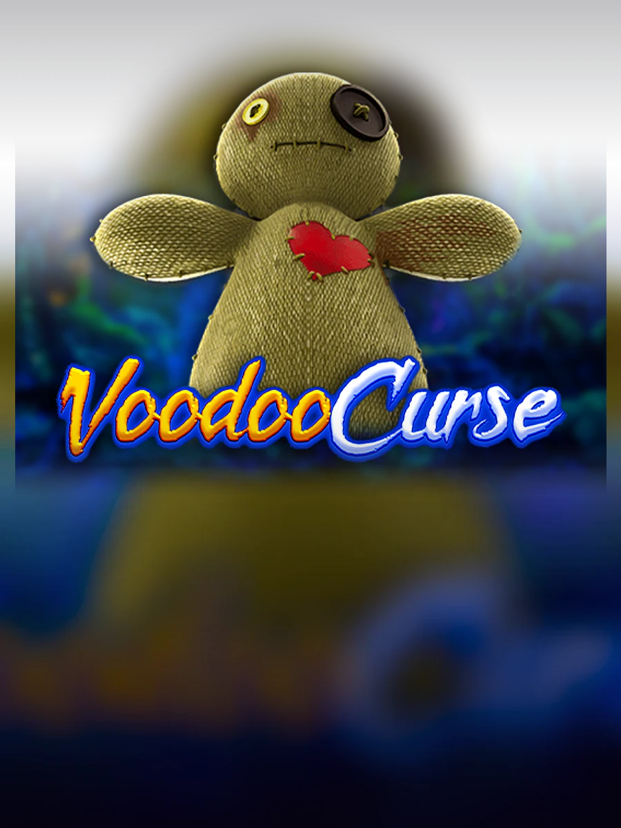 Voodoo Curse slot artwork