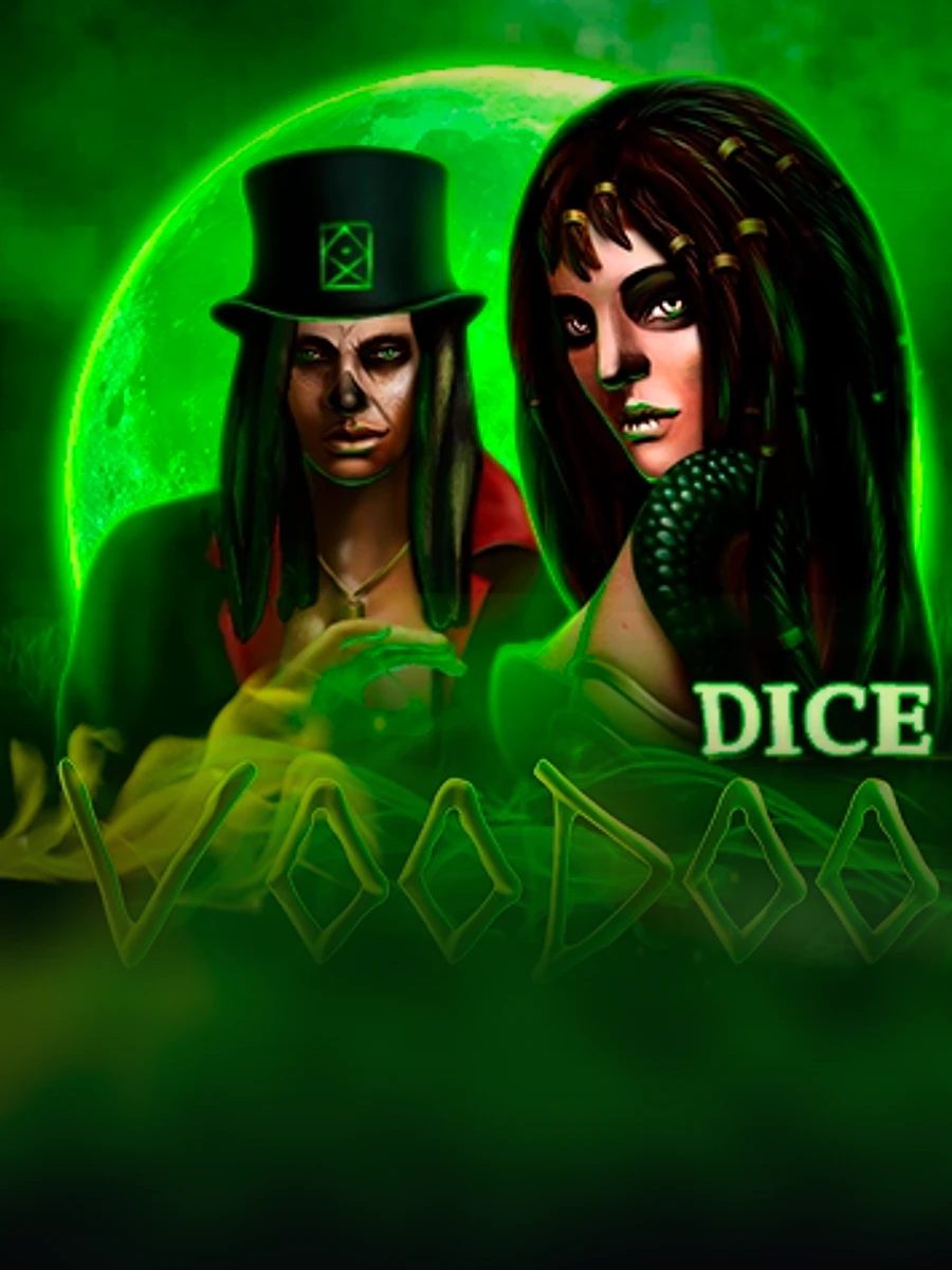 Voodoo Dice Slot slot artwork
