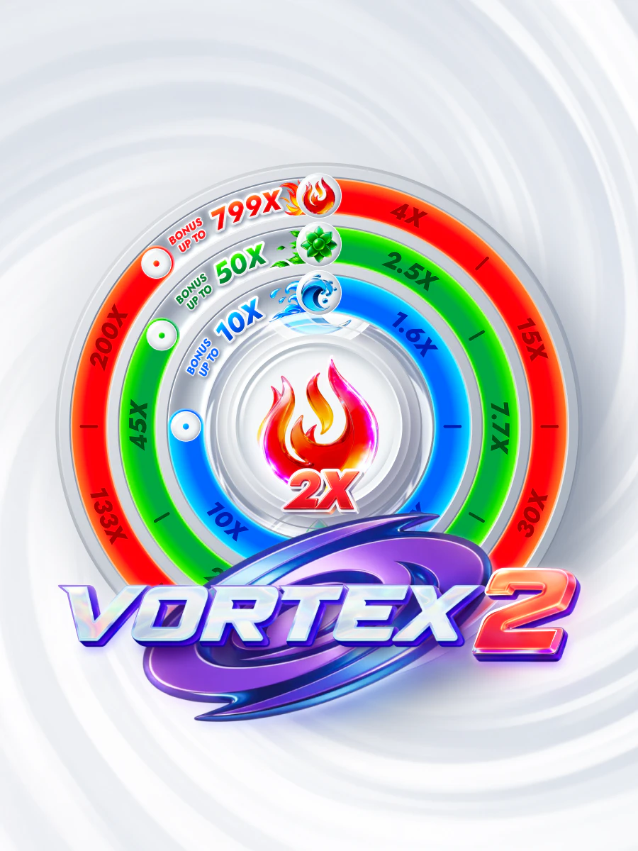 Vortex 2 crash game artwork