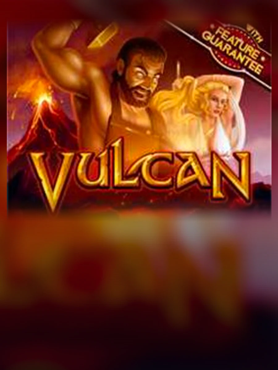 Vulcan slot artwork