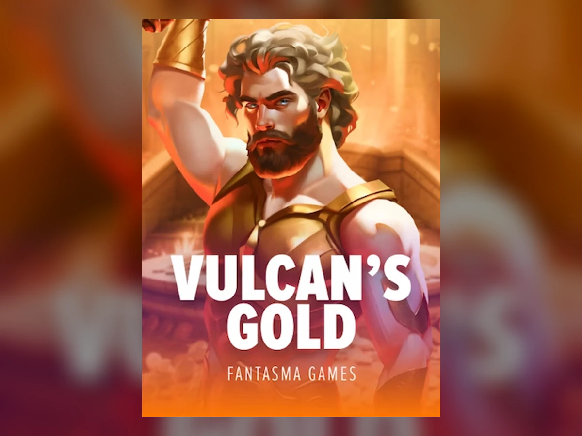 Vulcan's Gold Slot Review casino game artwork