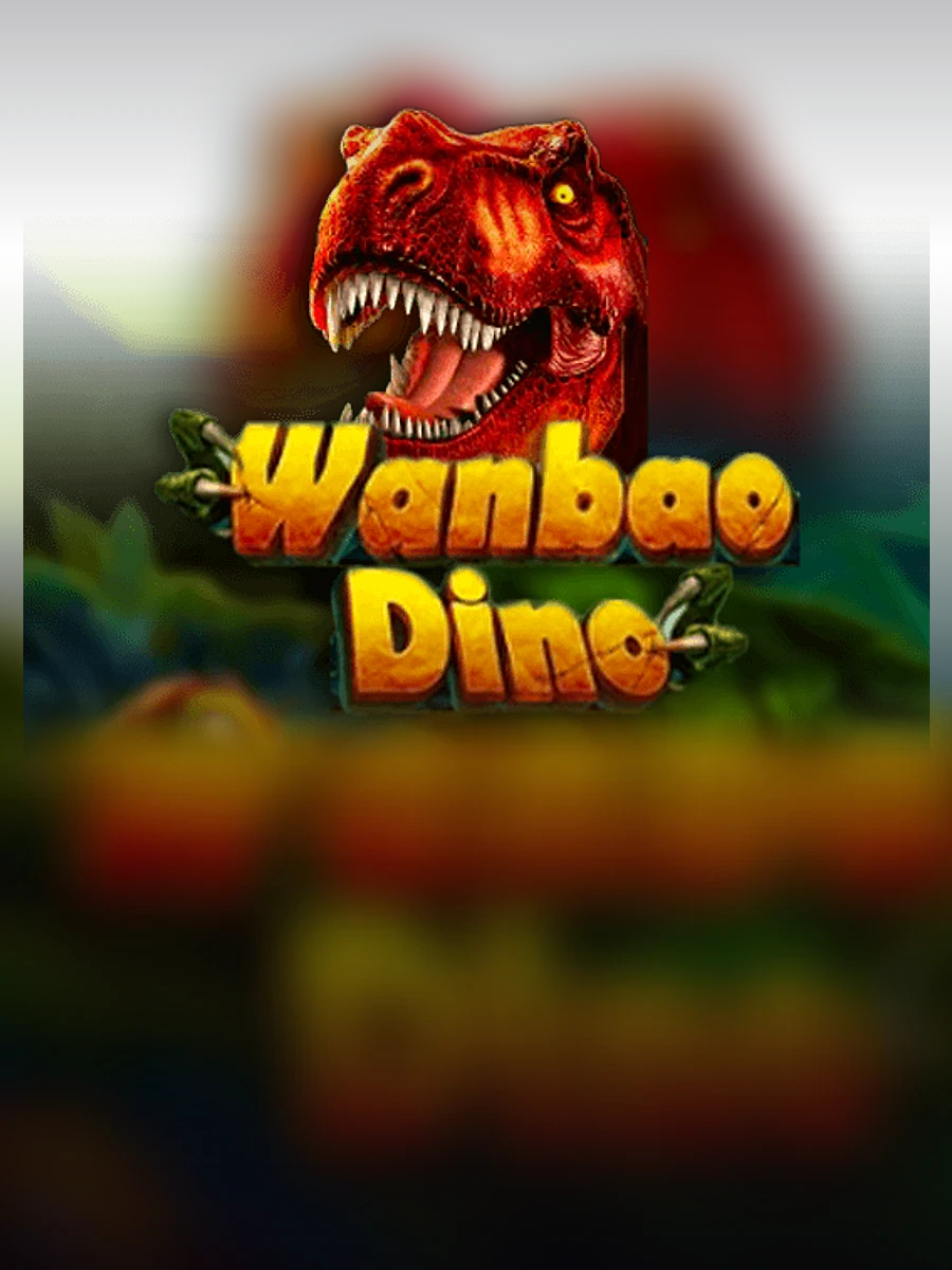 Wanbao Dino slot artwork