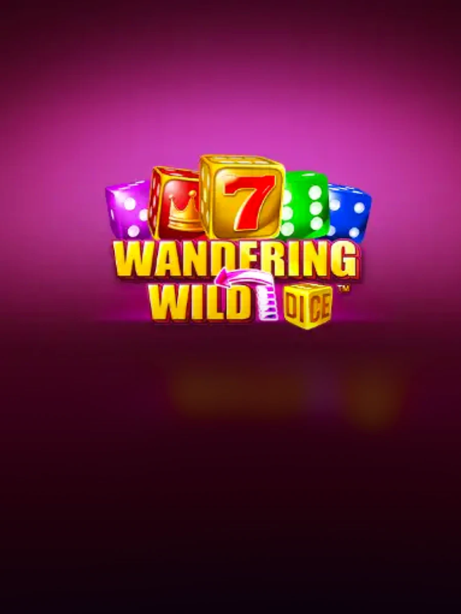 Wandering Wild Dice dice game artwork