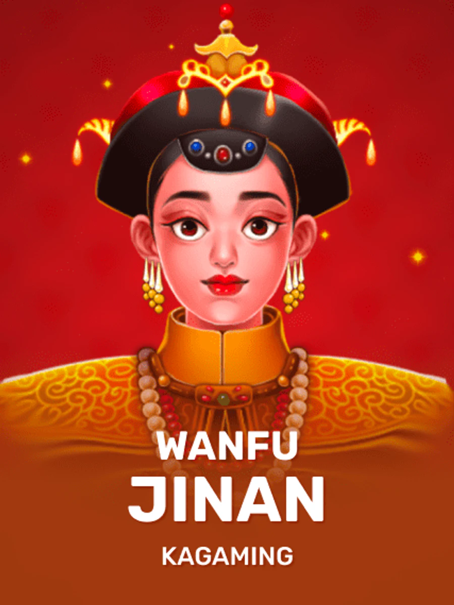 WanFu JinAn slot artwork