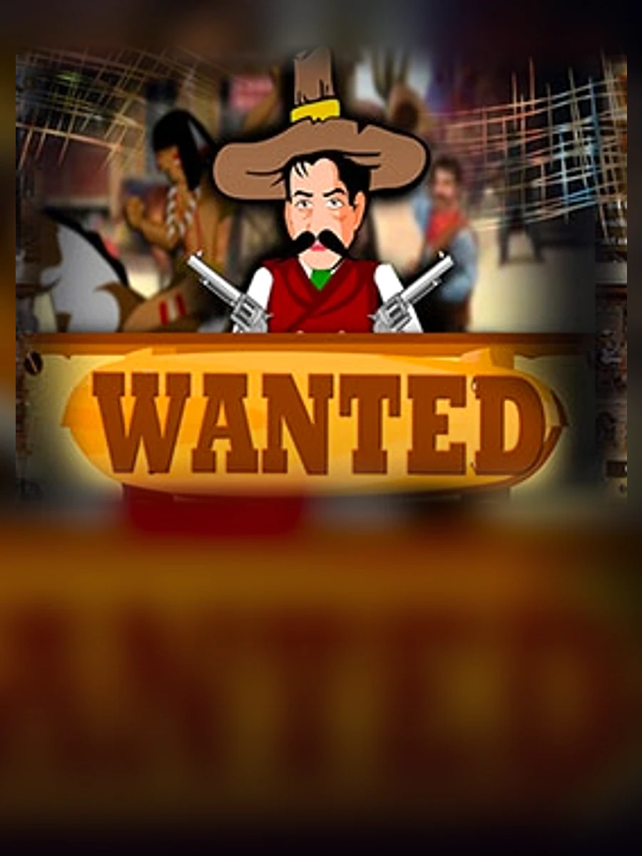 Wanted MultiSpin Slot slot artwork