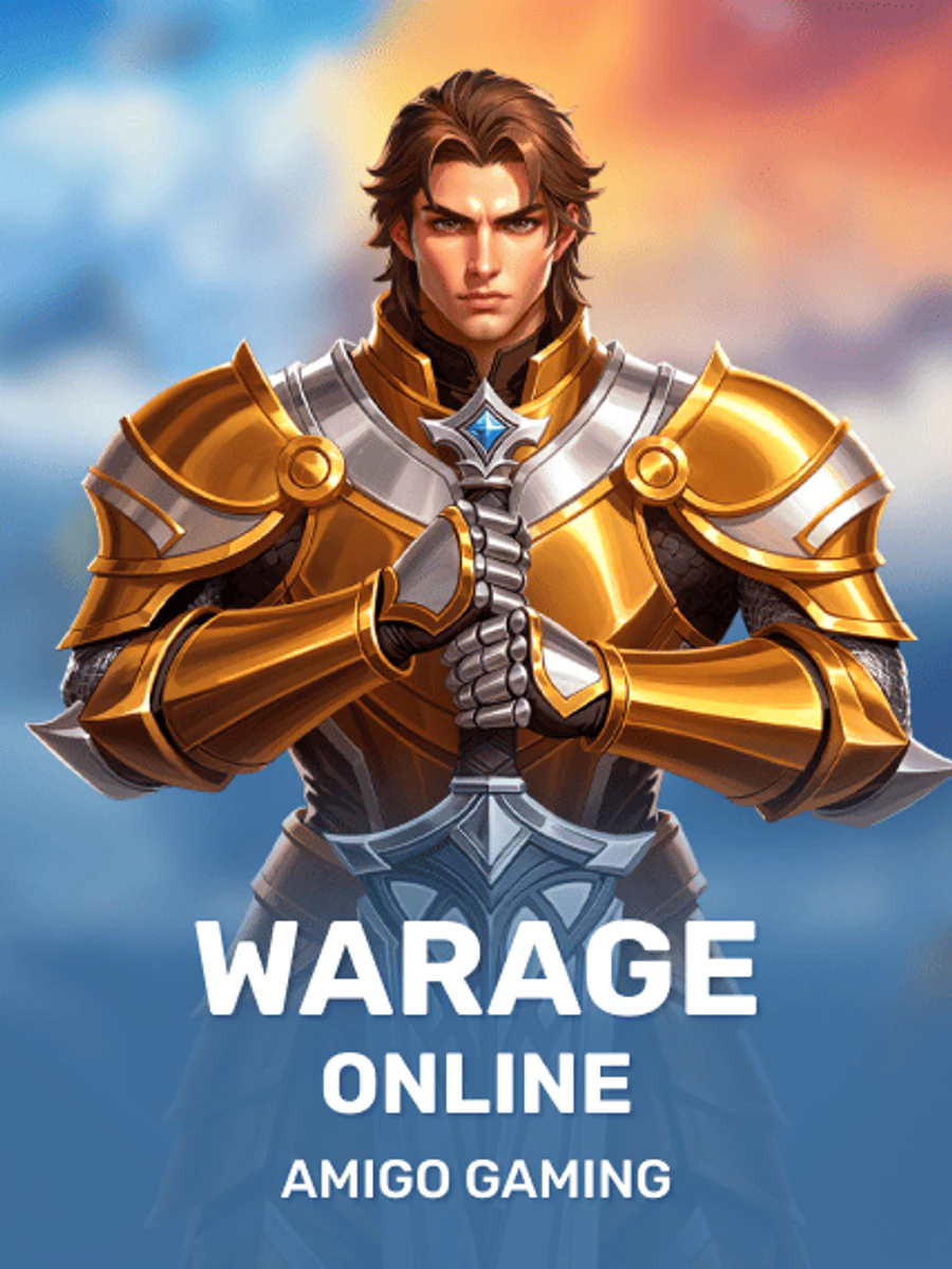 WarAge Online slot artwork