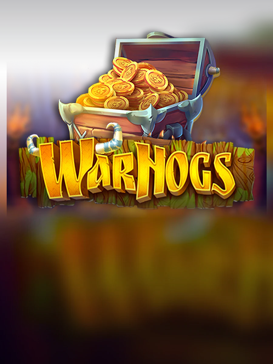 WarHogs Hellaways slot artwork