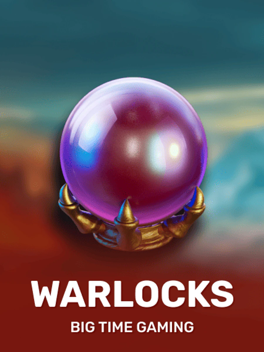 Warlocks slot artwork