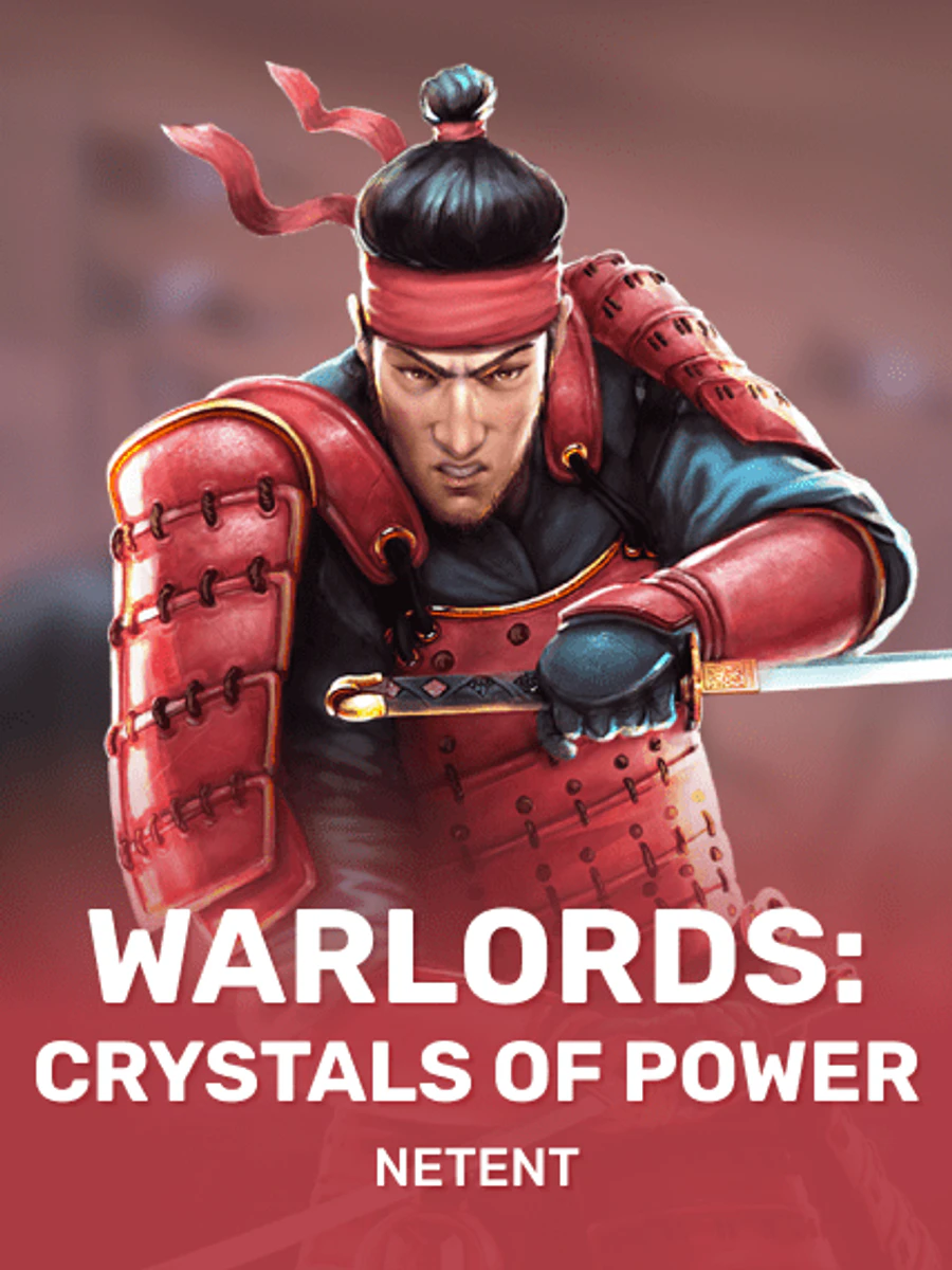 Warlords: Crystals Of Power slot artwork