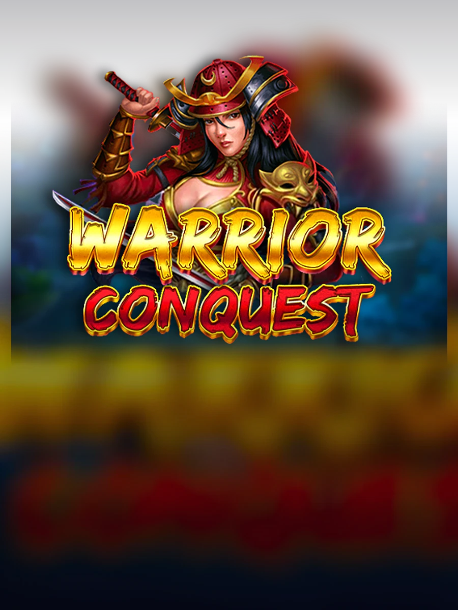 Warrior Conquest slot artwork