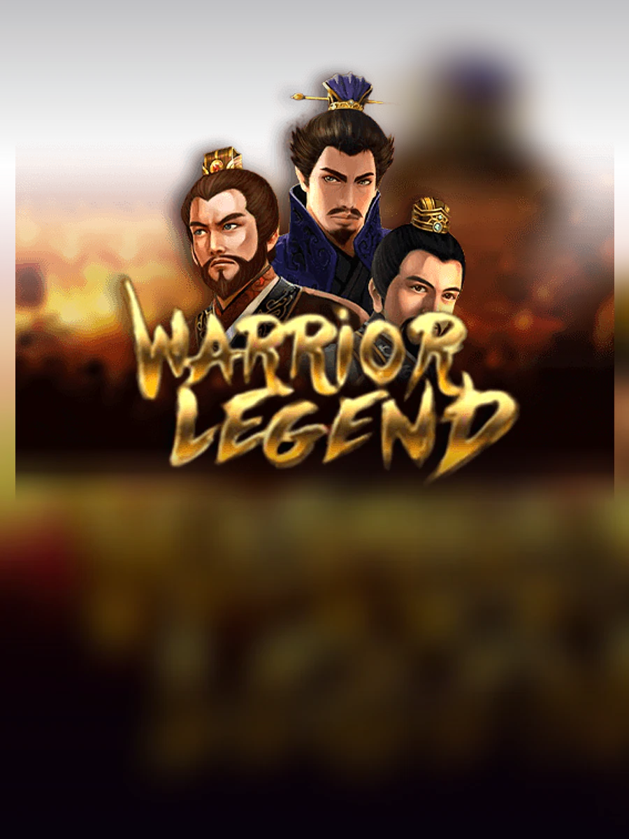 Warrior Legend slot artwork