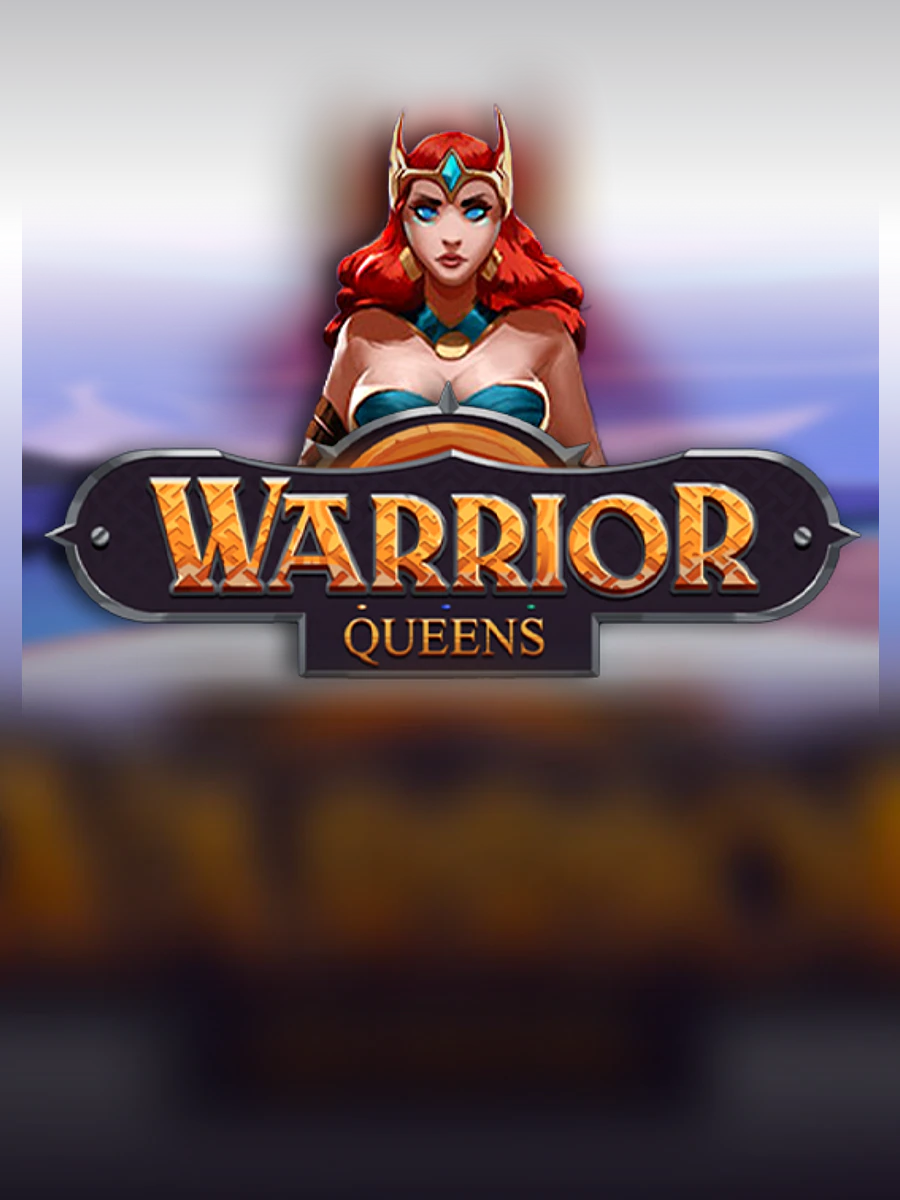 Warrior Queens slot artwork