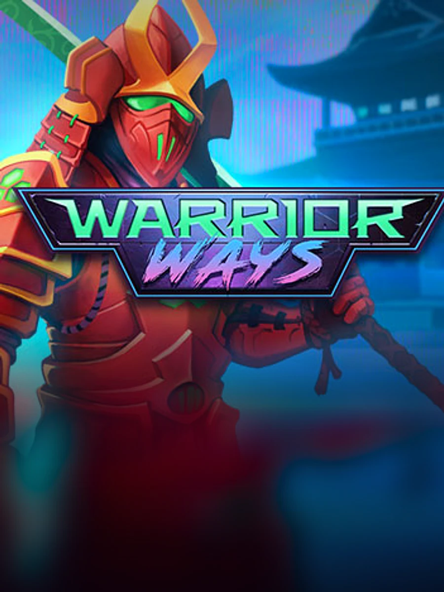 Warrior Ways slot artwork