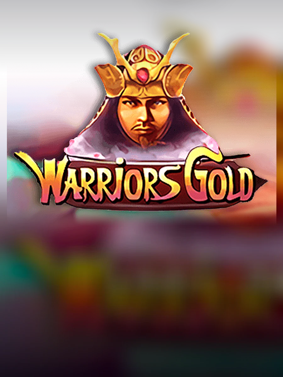 Warriors Gold slot artwork