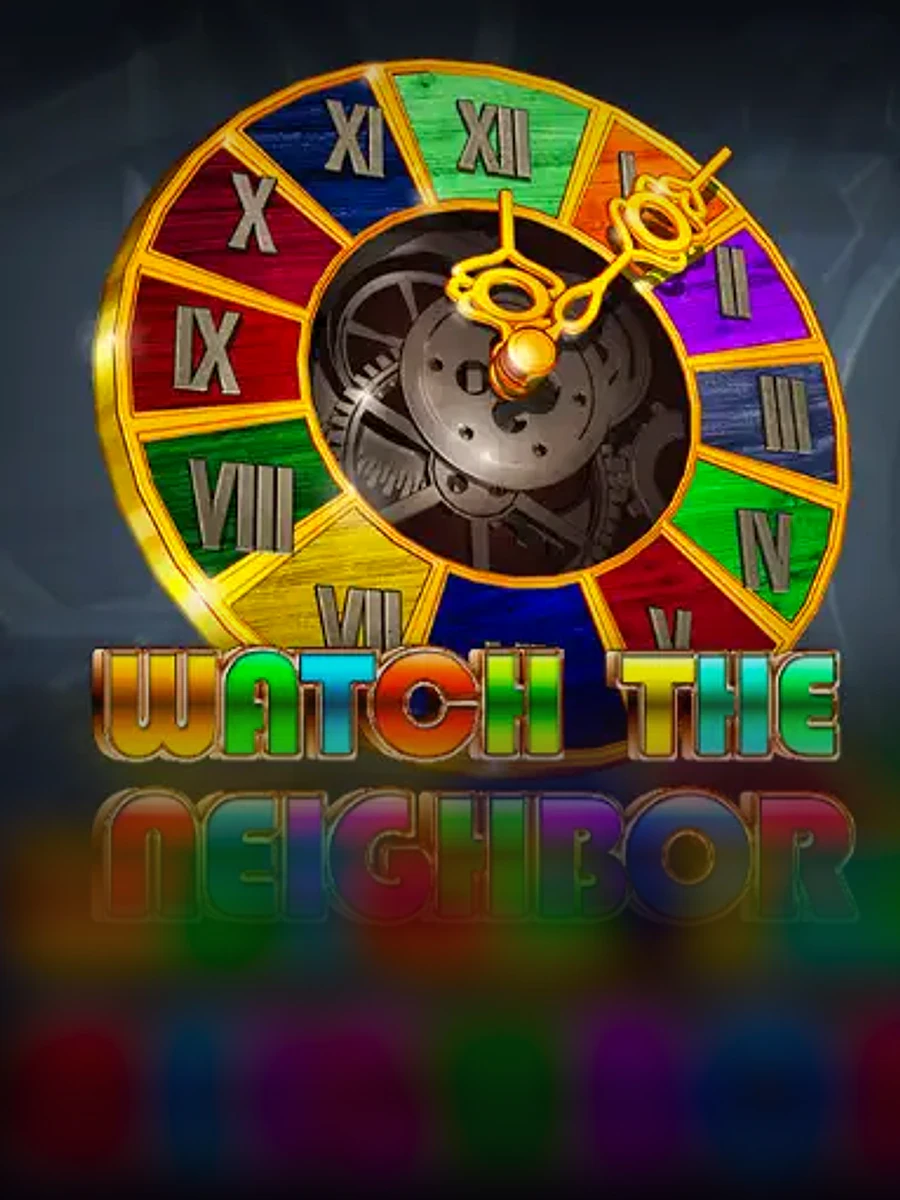 Watch the Neighbor slot artwork