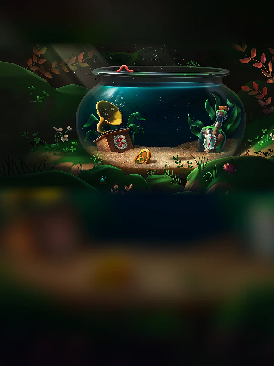 Water Blox Gigablox slot artwork