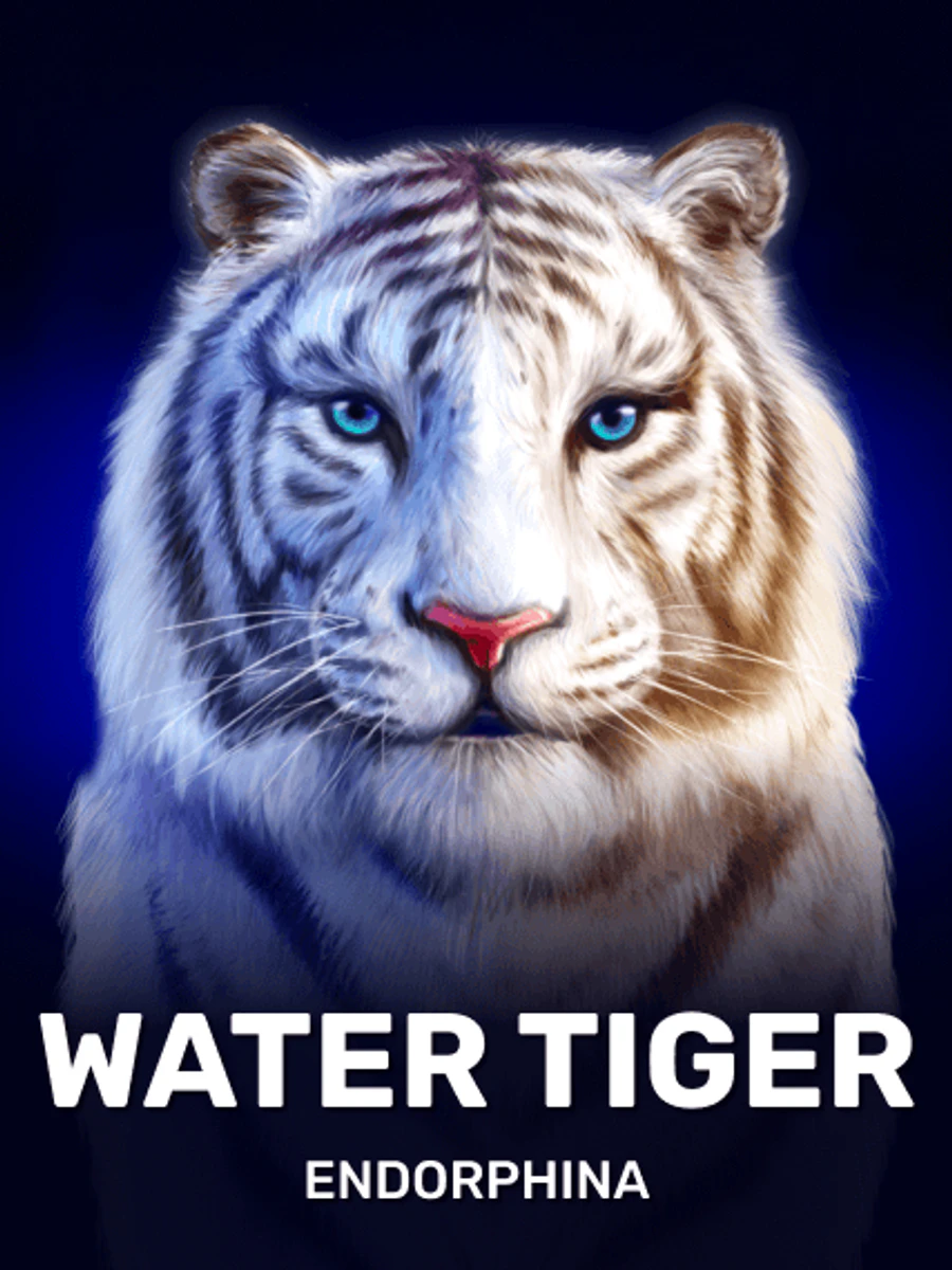 Water Tiger slot artwork