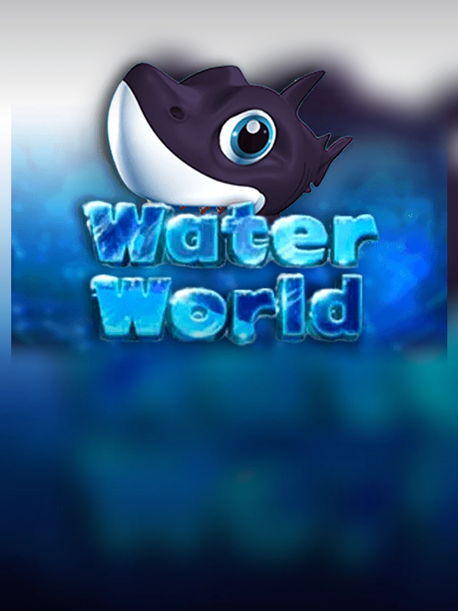 Water World slot artwork