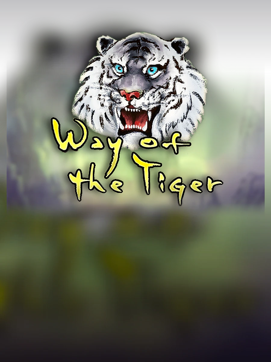 Way of the Tiger slot artwork