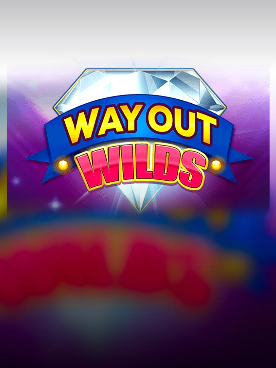 Way Out Wilds slot artwork