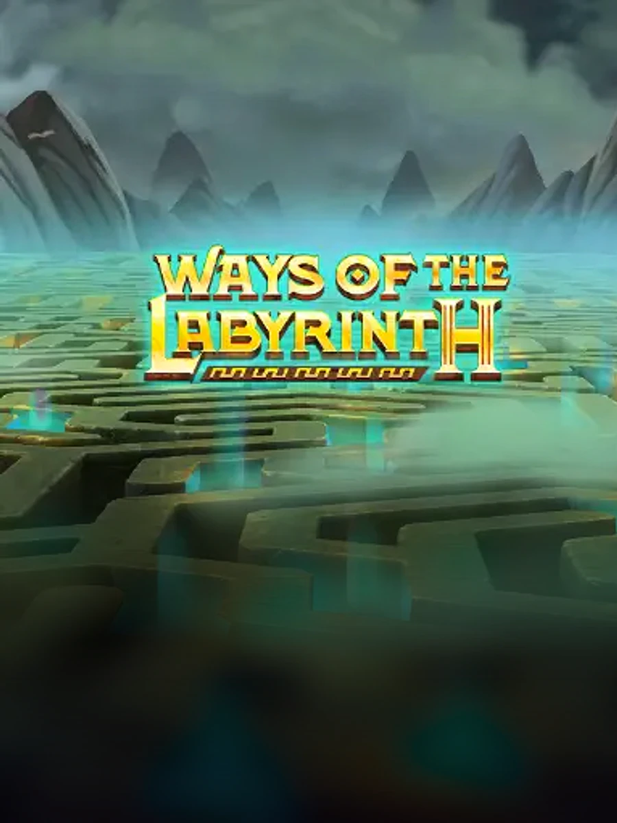 Ways of Labyrinth casino game artwork