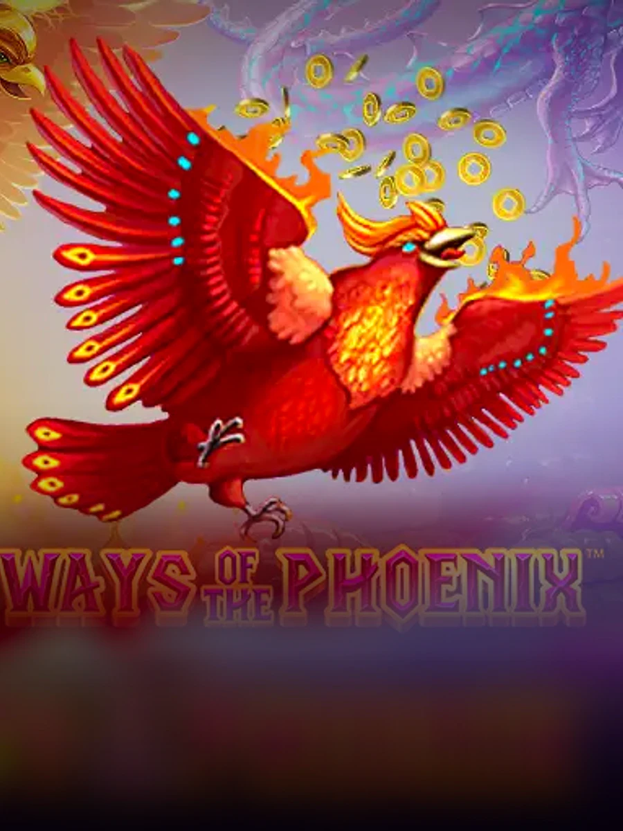 Ways of the Phoenix slot artwork