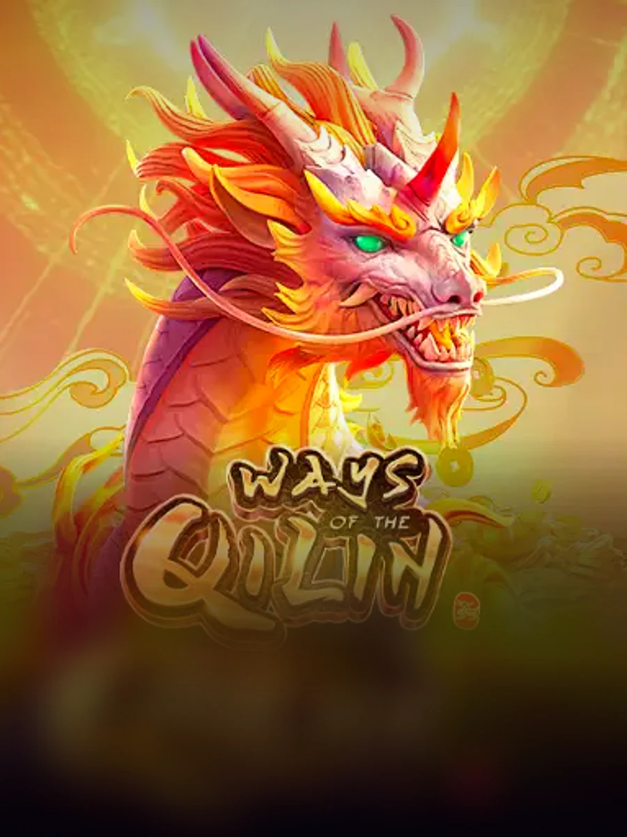 Ways of the Qilin slot artwork