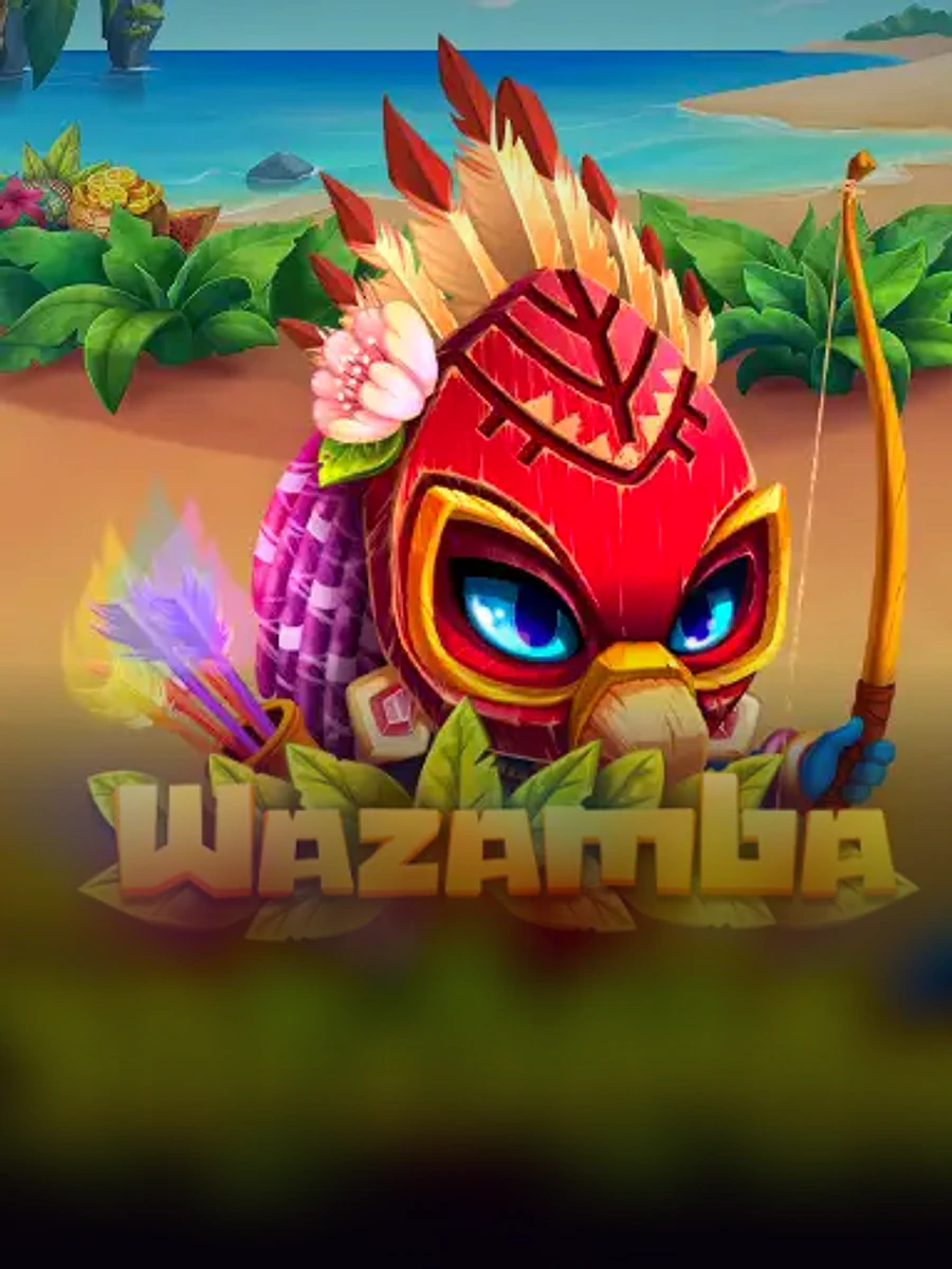 Wazamba slot artwork