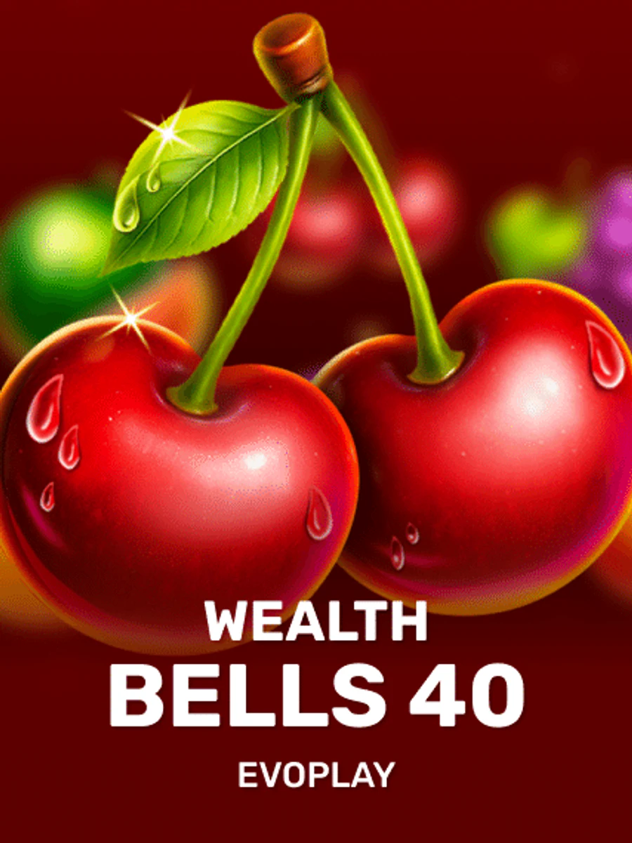 Wealth Bells 40 slot artwork