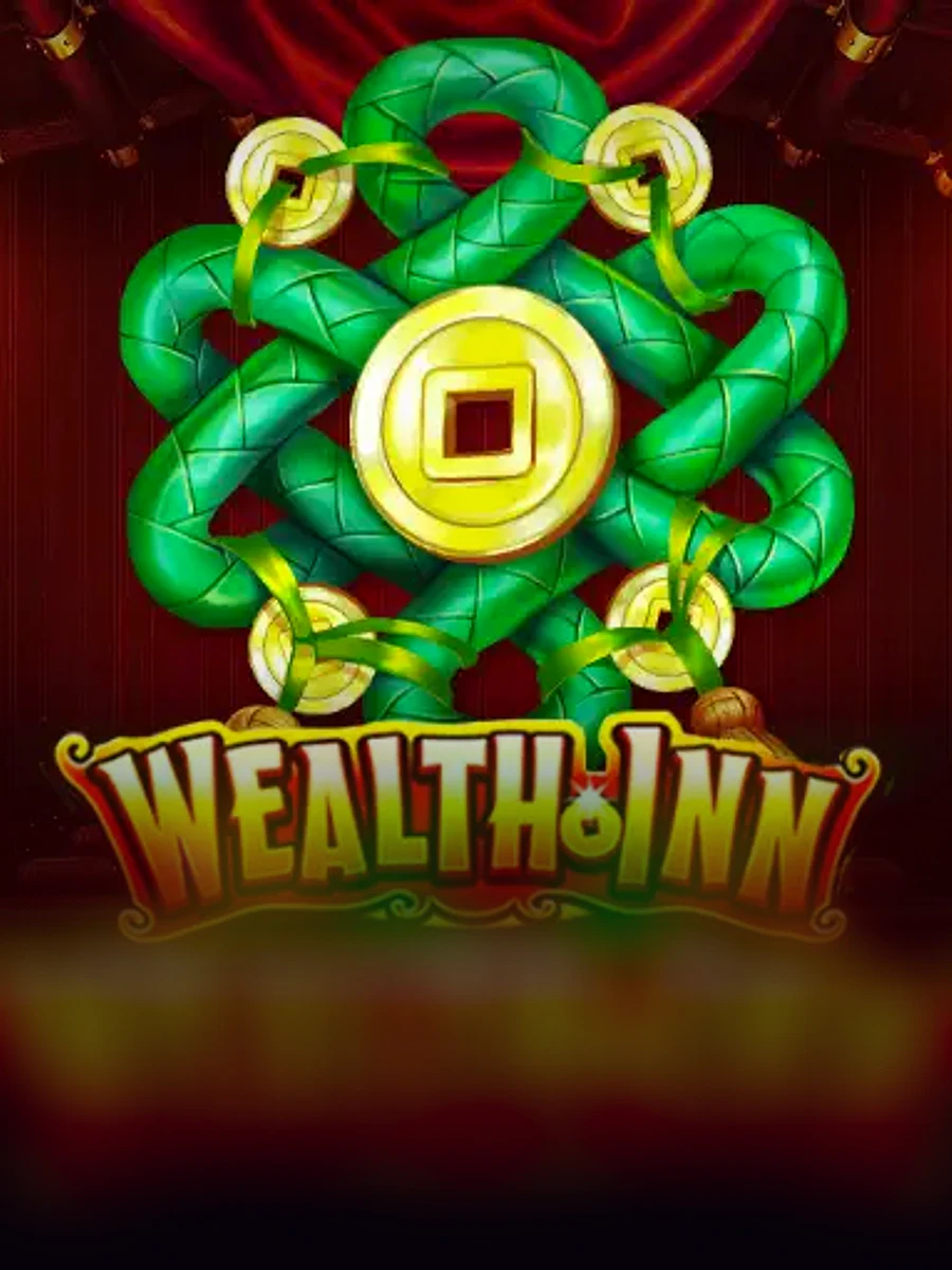 Wealth Inn slot artwork