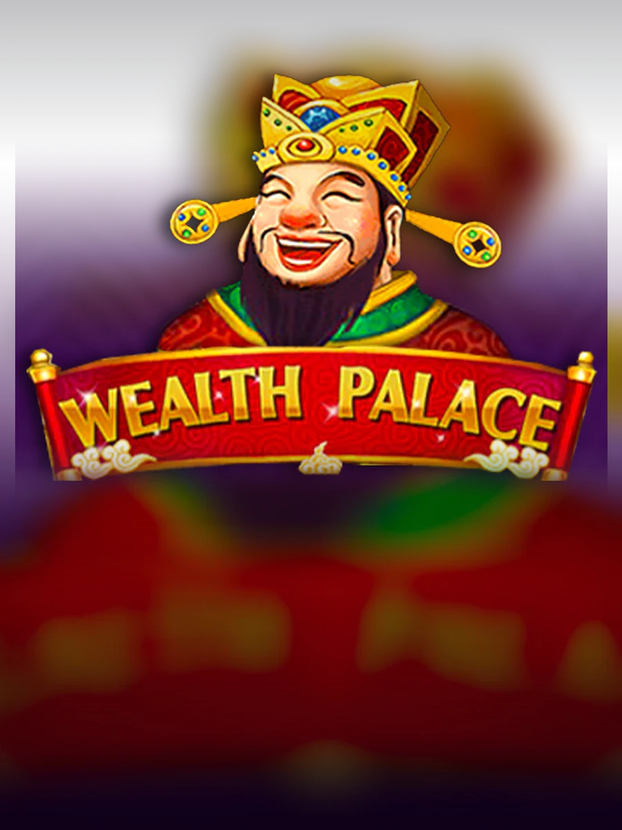 Wealth Palace slot artwork